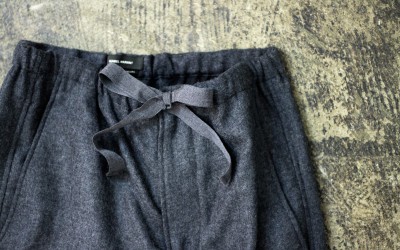 ISABEL MARANT Wool Trousers