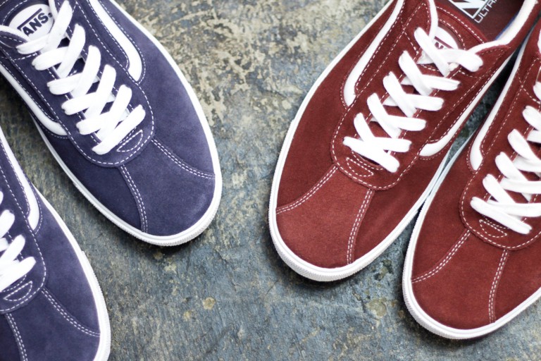 VANS WALLY Ⅲ