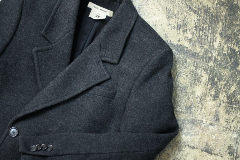 ISABEL MARANT for H&M Wool Over Jacket