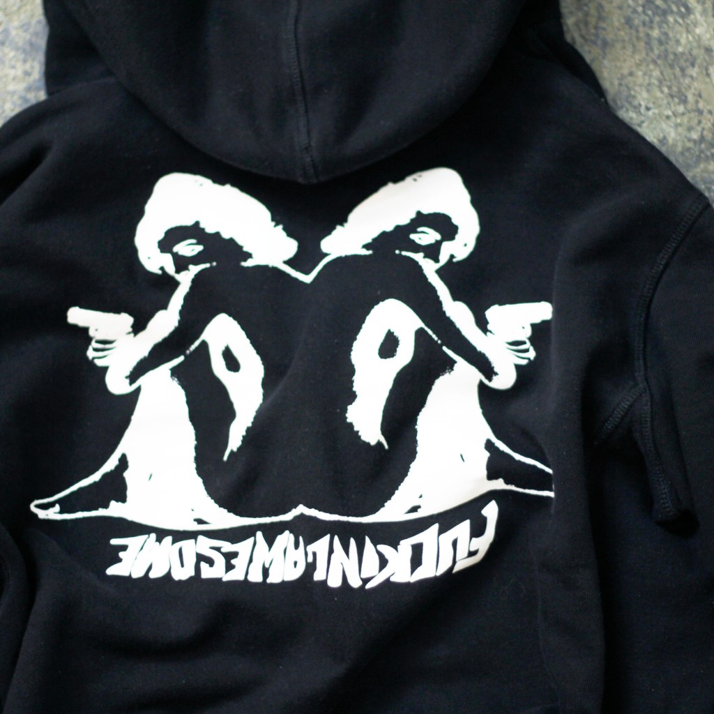 FUCKING AWESOME Sweat Hoodie 