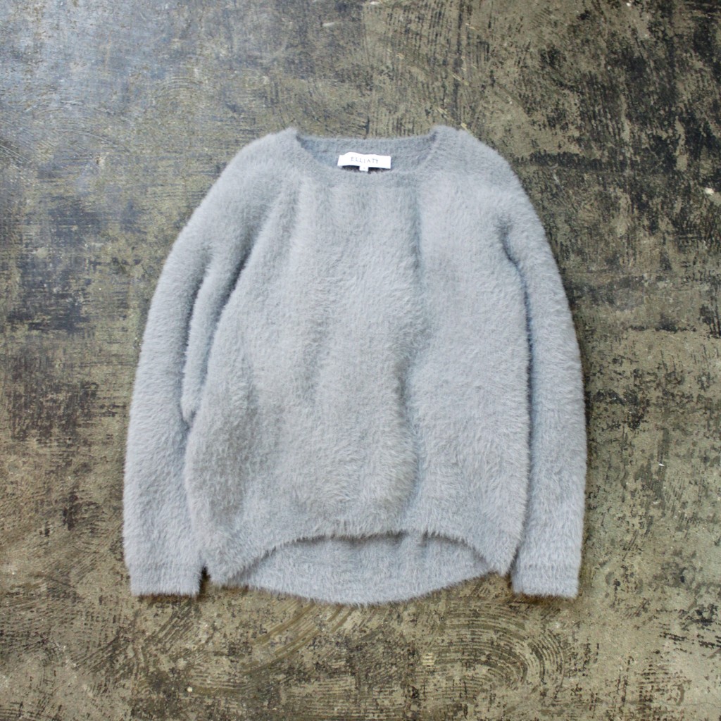 ELLIATT Mohair Knit 