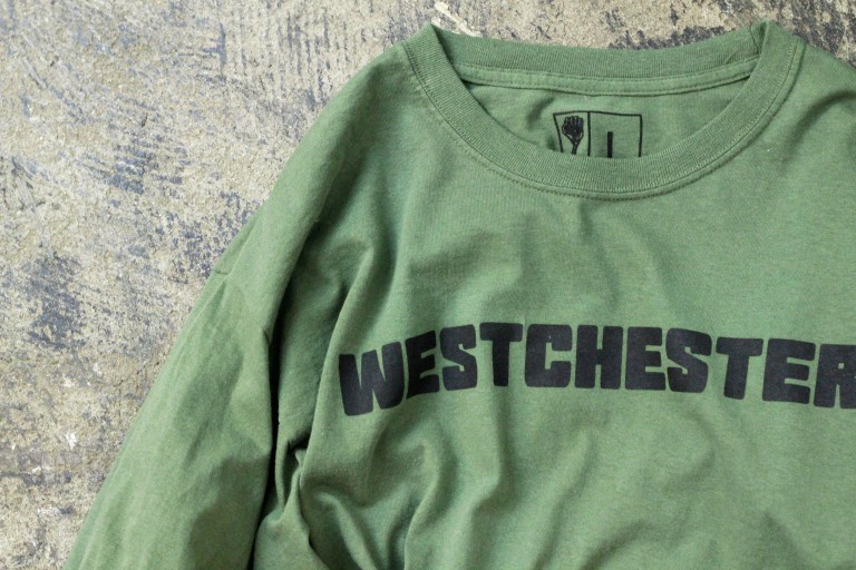HARDIES HARDWARE L/S T-Shirts “WEST CHESTER”