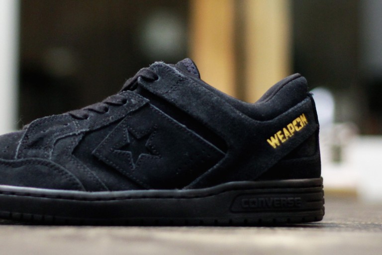 converse weapon skate ox