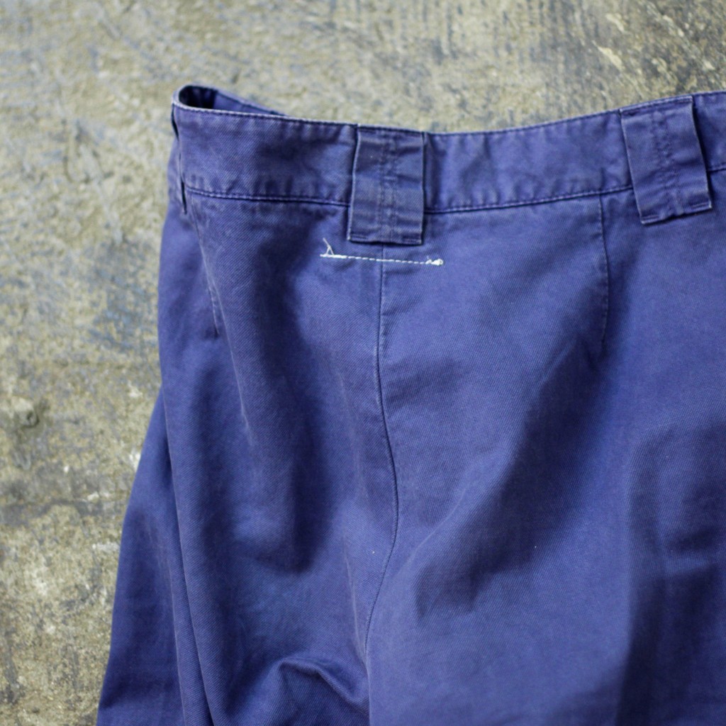 Masion Martin Margiela ⑥ Work Pants WIDE LEG