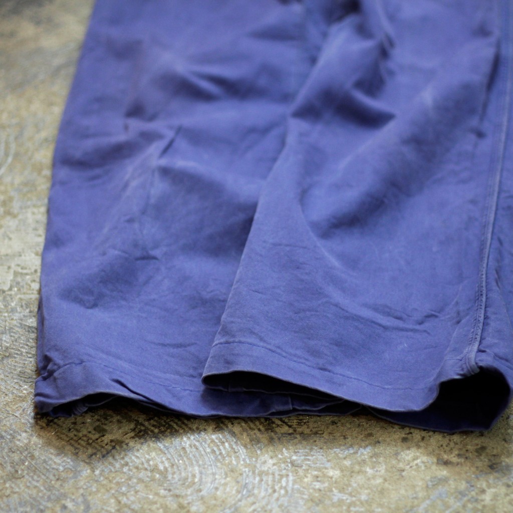 Masion Martin Margiela ⑥ Work Pants WIDE LEG