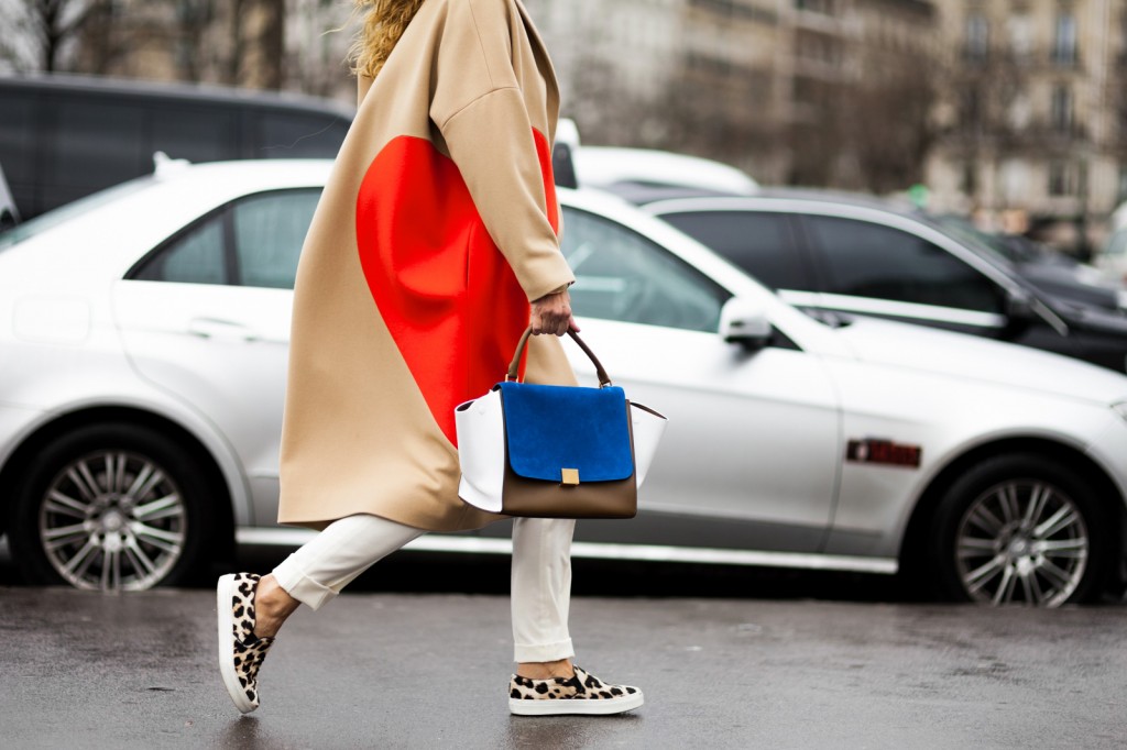 CELINE Skate Slip-On Sneaker "Pony Hair"