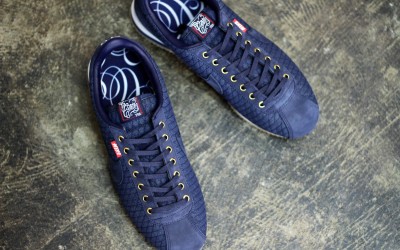 MISTER CARTOON × NIKE Cortez Basic “DENIM”