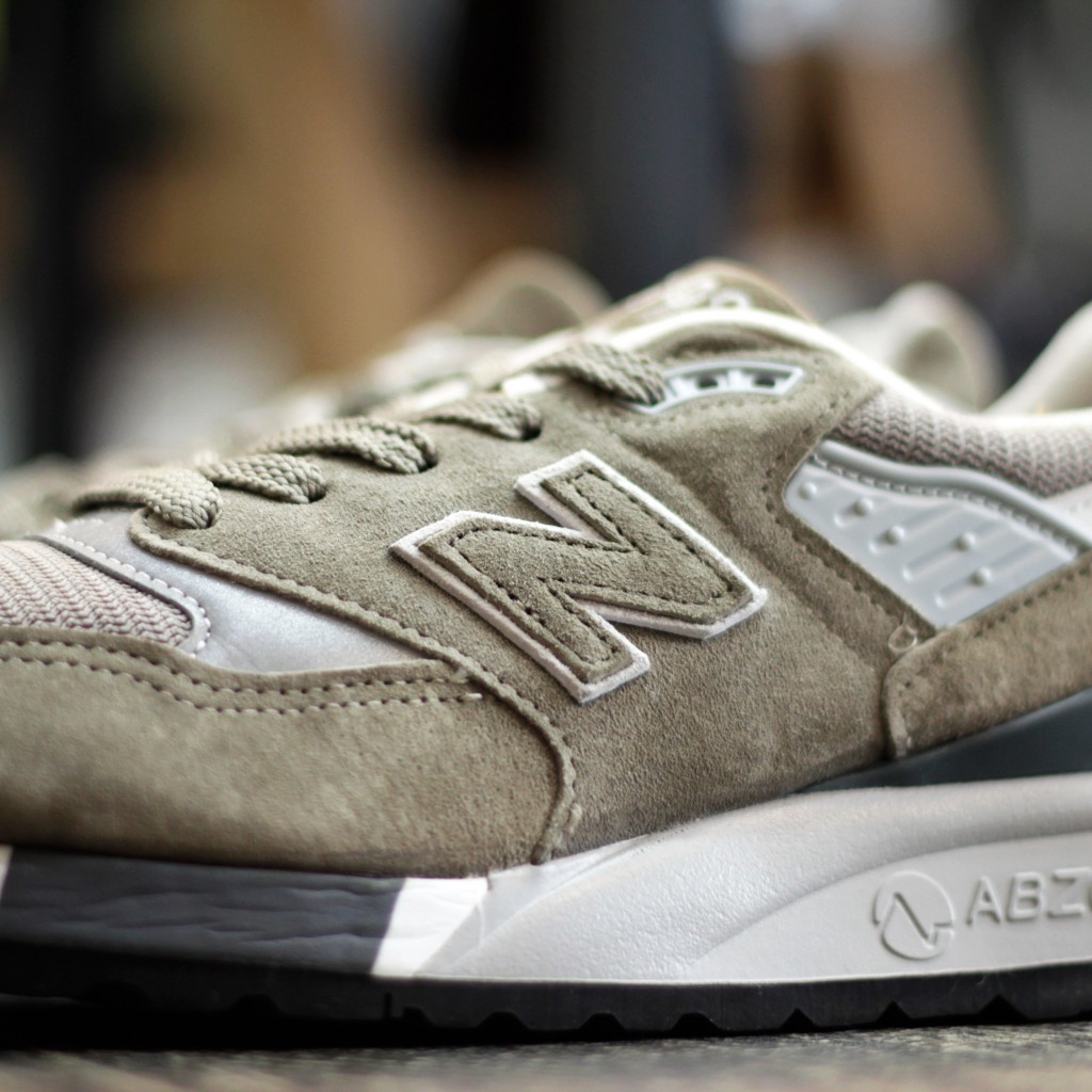 NEW BALANCE 998 Made in USA "Custom Model"