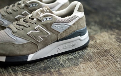 NEW BALANCE 998 Made in USA “Custom Model”