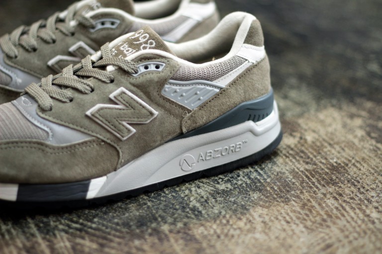 NEW BALANCE 998 Made in USA “Custom Model”