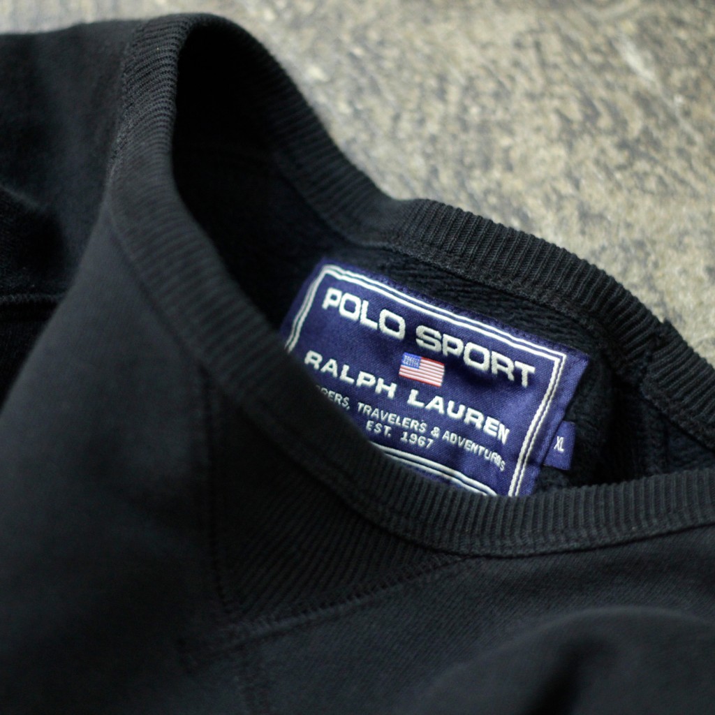 OLD POLO SPORTS Sweat Front-V "RIDGWAY"
