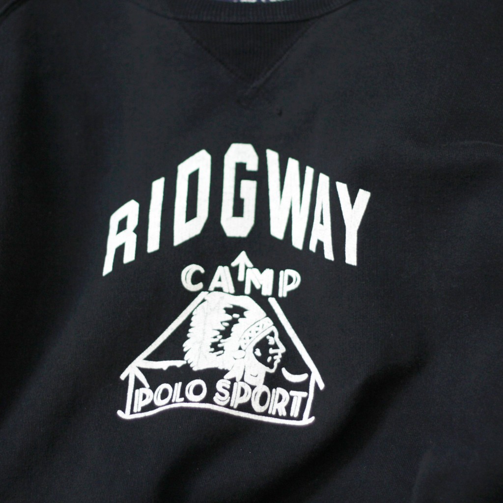 OLD POLO SPORTS Sweat Front-V "RIDGWAY"