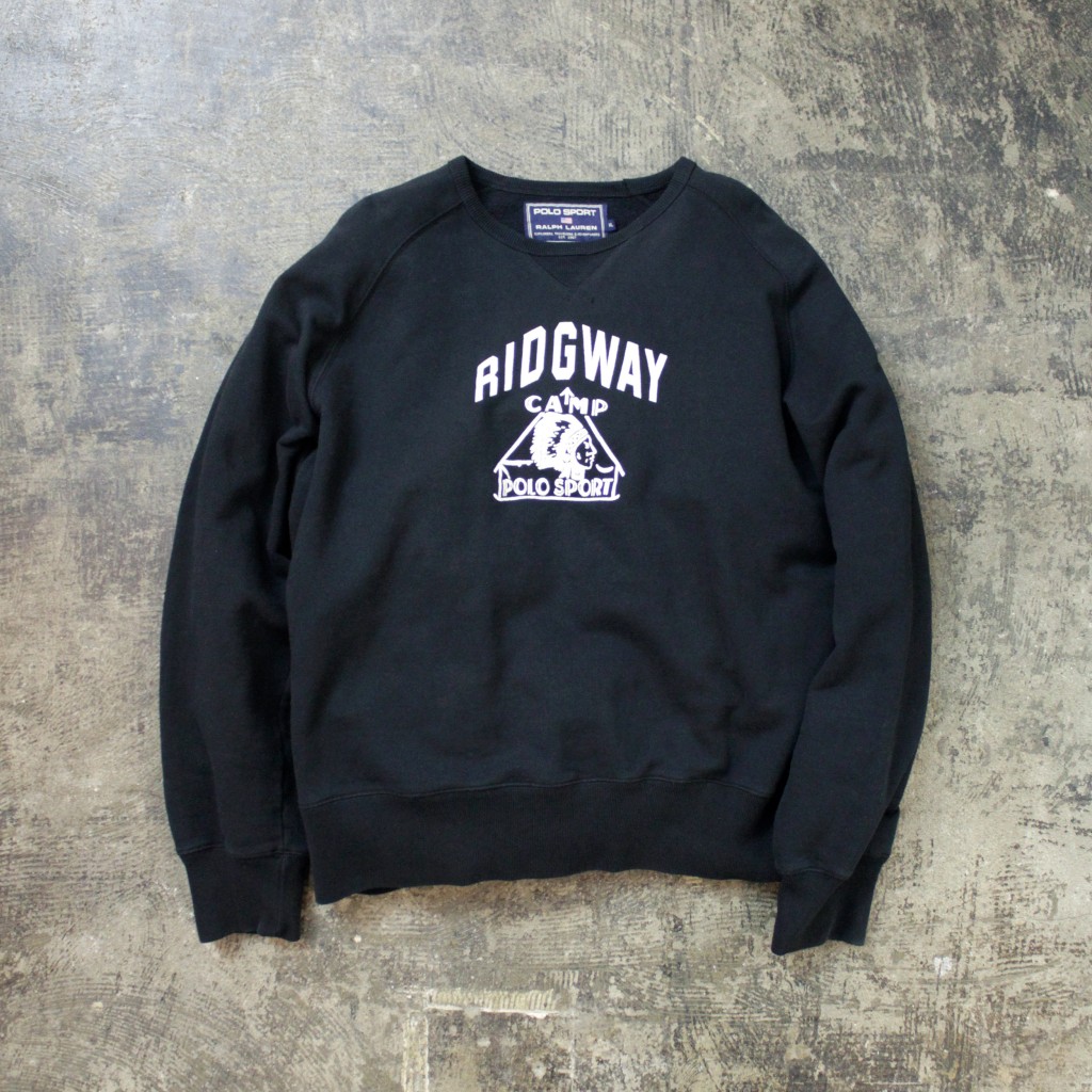 OLD POLO SPORTS Sweat Front-V "RIDGWAY"