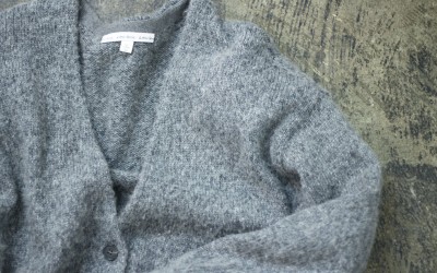 & Other Stories Mohair Oversized Cardigan