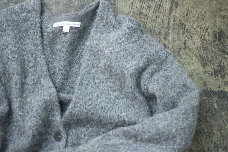 & Other Stories Mohair Oversized Cardigan