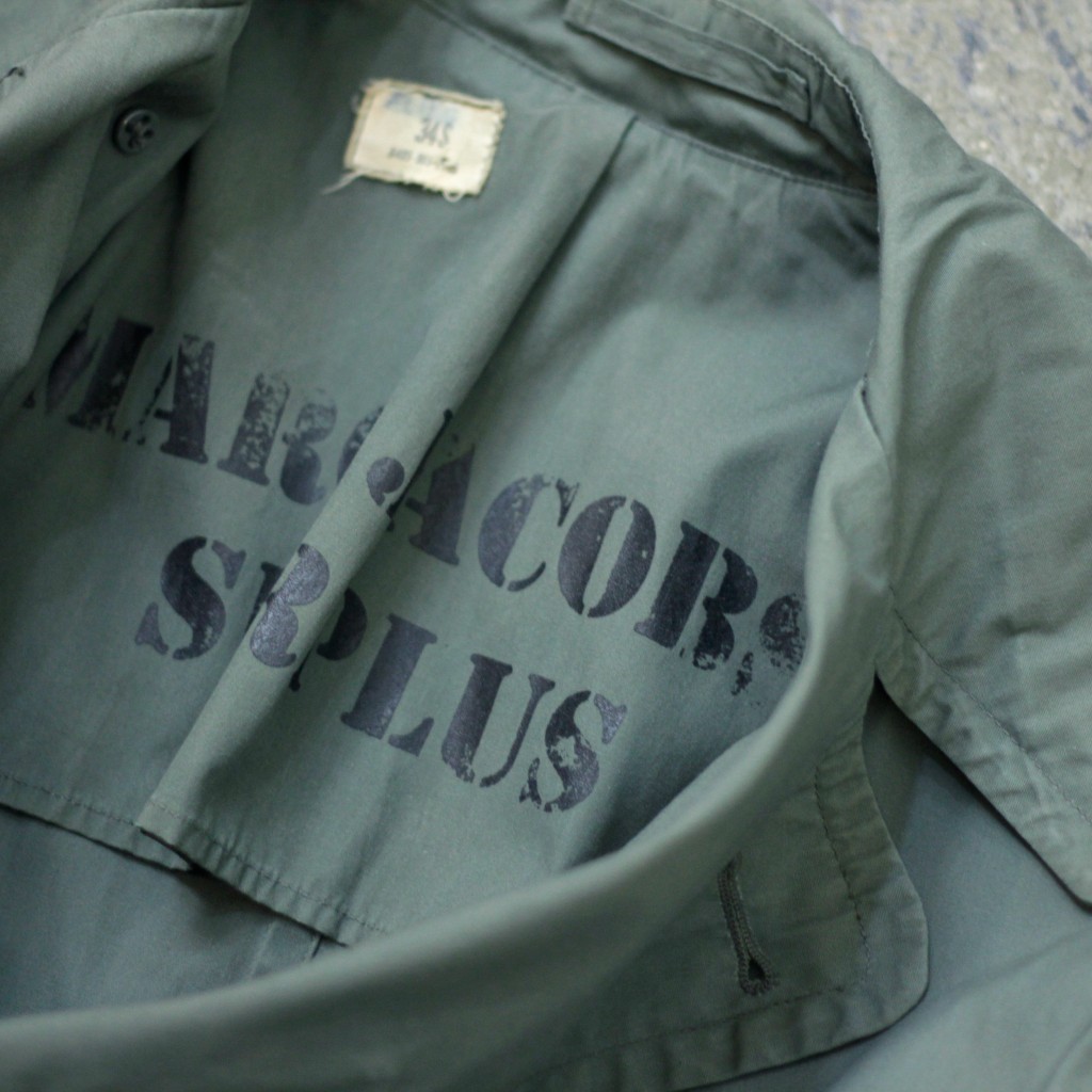 MARC JACOBS SURPLUS Military Trench Coat