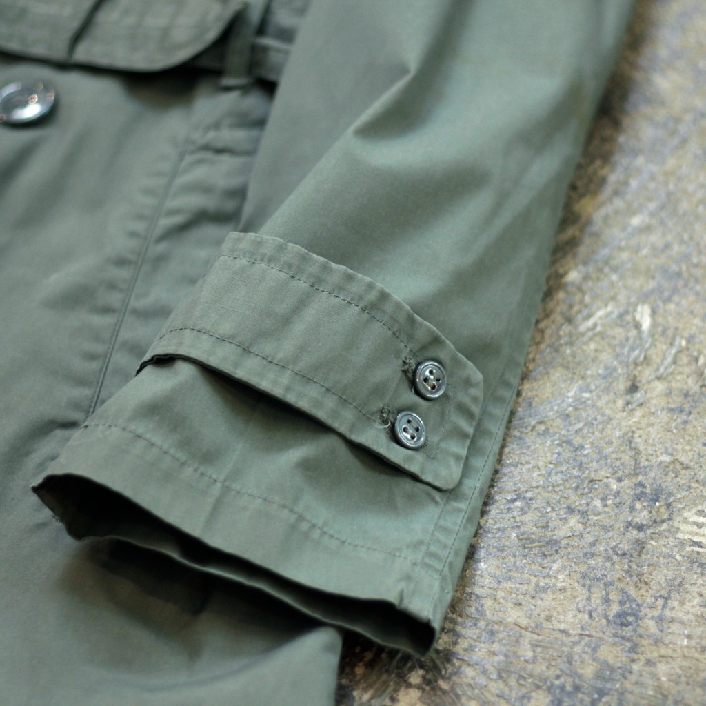 MARC JACOBS SURPLUS Military Trench Coat