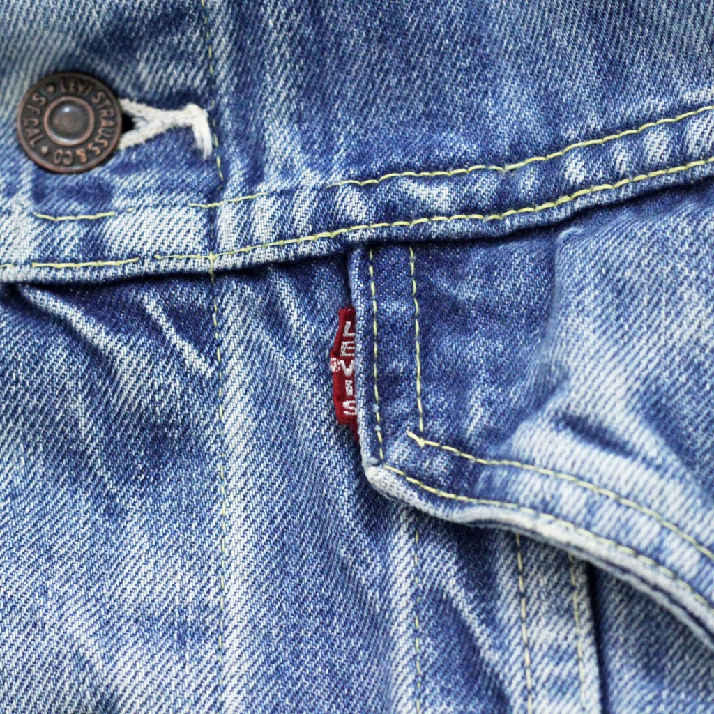 LEVI’S Vintage 60′s 558xx 3rd Type Jean Jacket