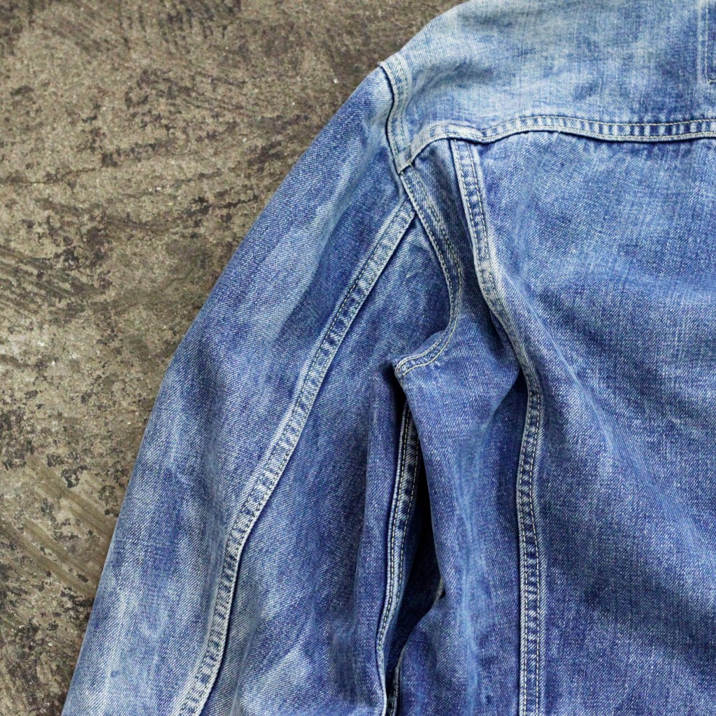 LEVI’S Vintage 60′s 558xx 3rd Type Jean Jacket