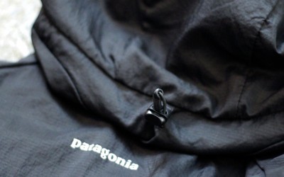 patagonia Houdini Rip-Stop Nylon Packable Jacket ‘2013