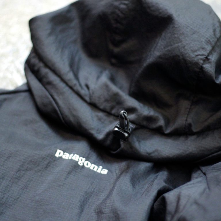 patagonia Houdini Rip-Stop Nylon Packable Jacket ‘2013
