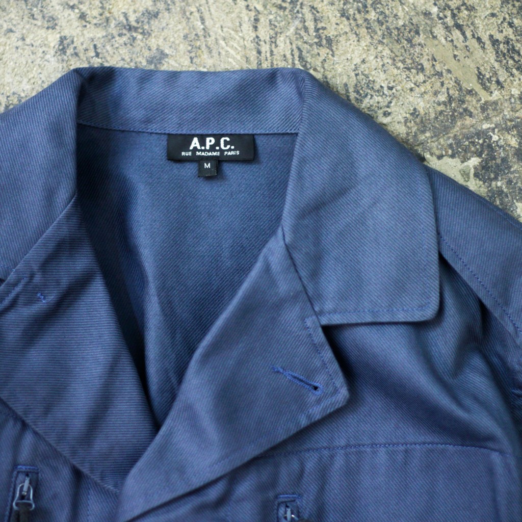 A.P.C. F2 Jacket
