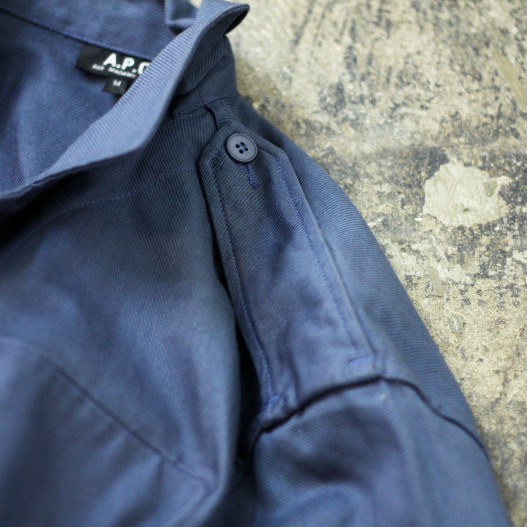 A.P.C. F2 Jacket