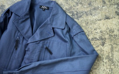 A.P.C. French Military “F2” Jacket