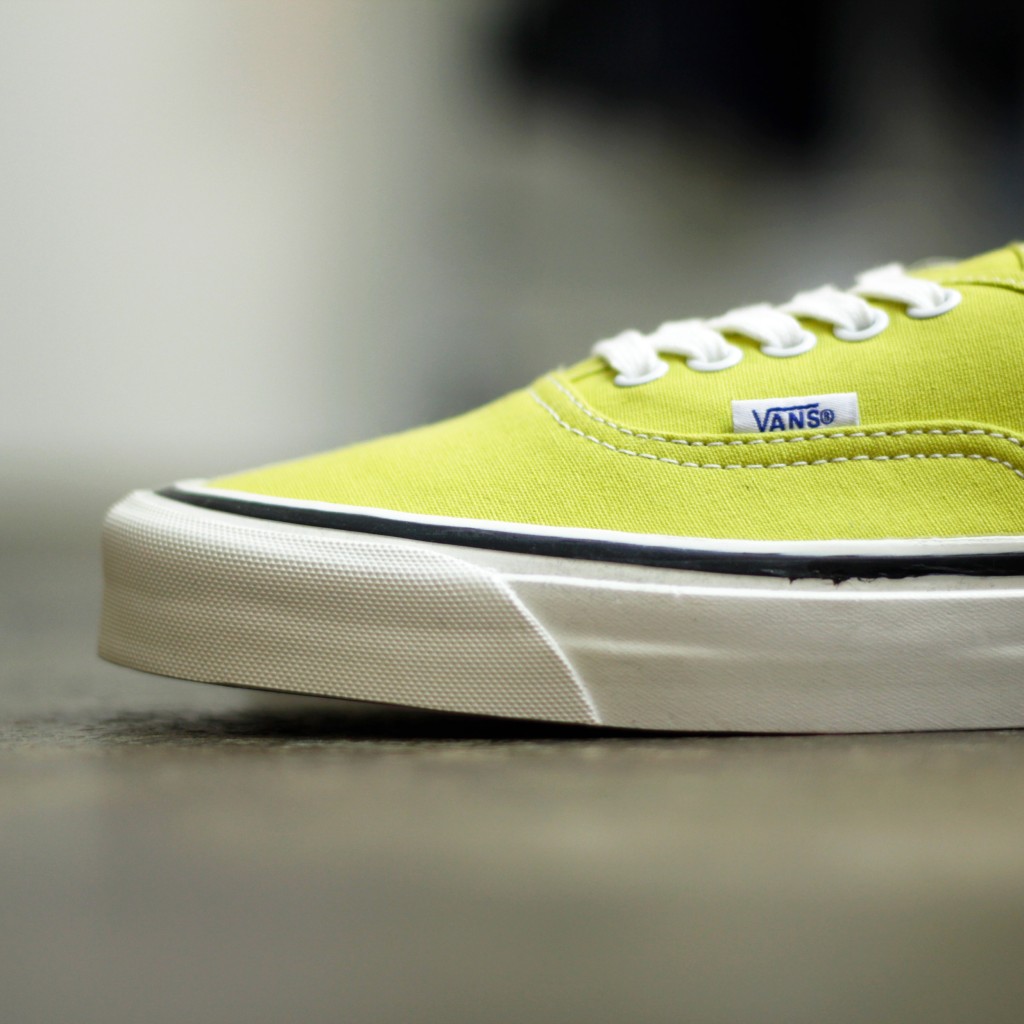 VANS Authentic 44 DX “ANAHEIM FACTORY PACK”