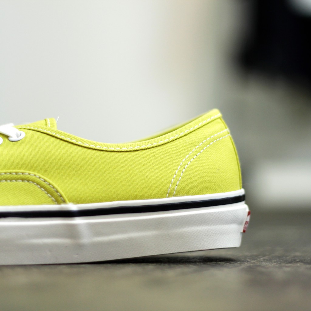 VANS Authentic 44 DX “ANAHEIM FACTORY PACK”