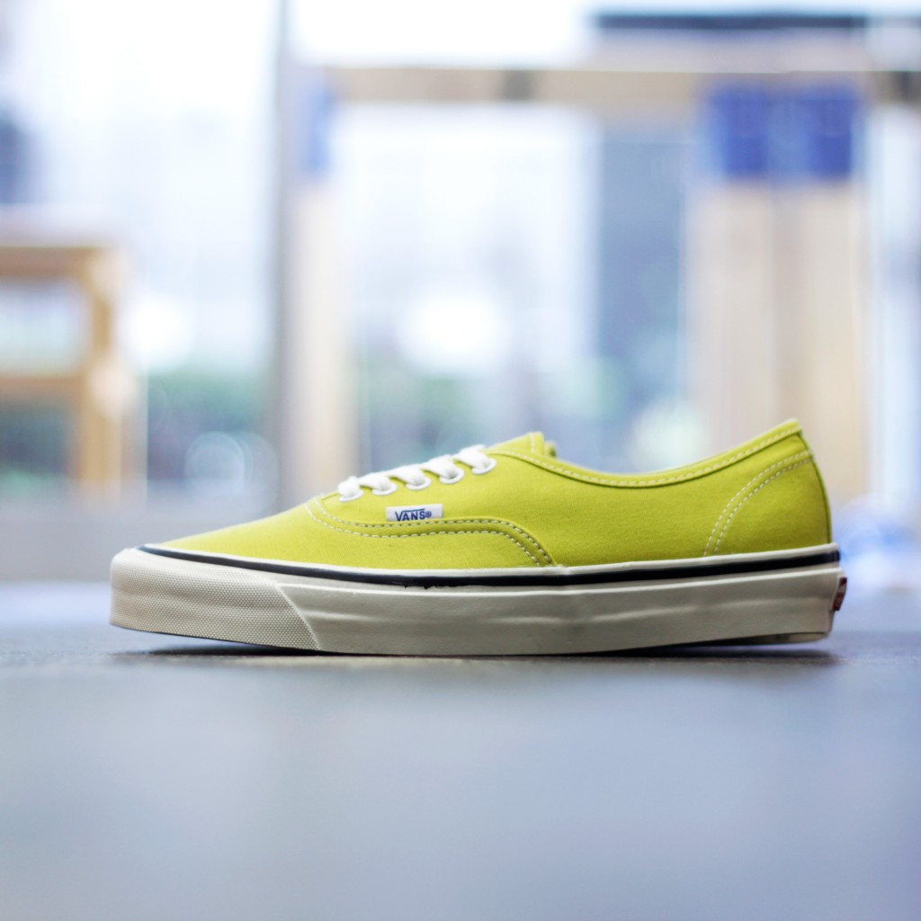 VANS Authentic 44 DX “ANAHEIM FACTORY PACK”