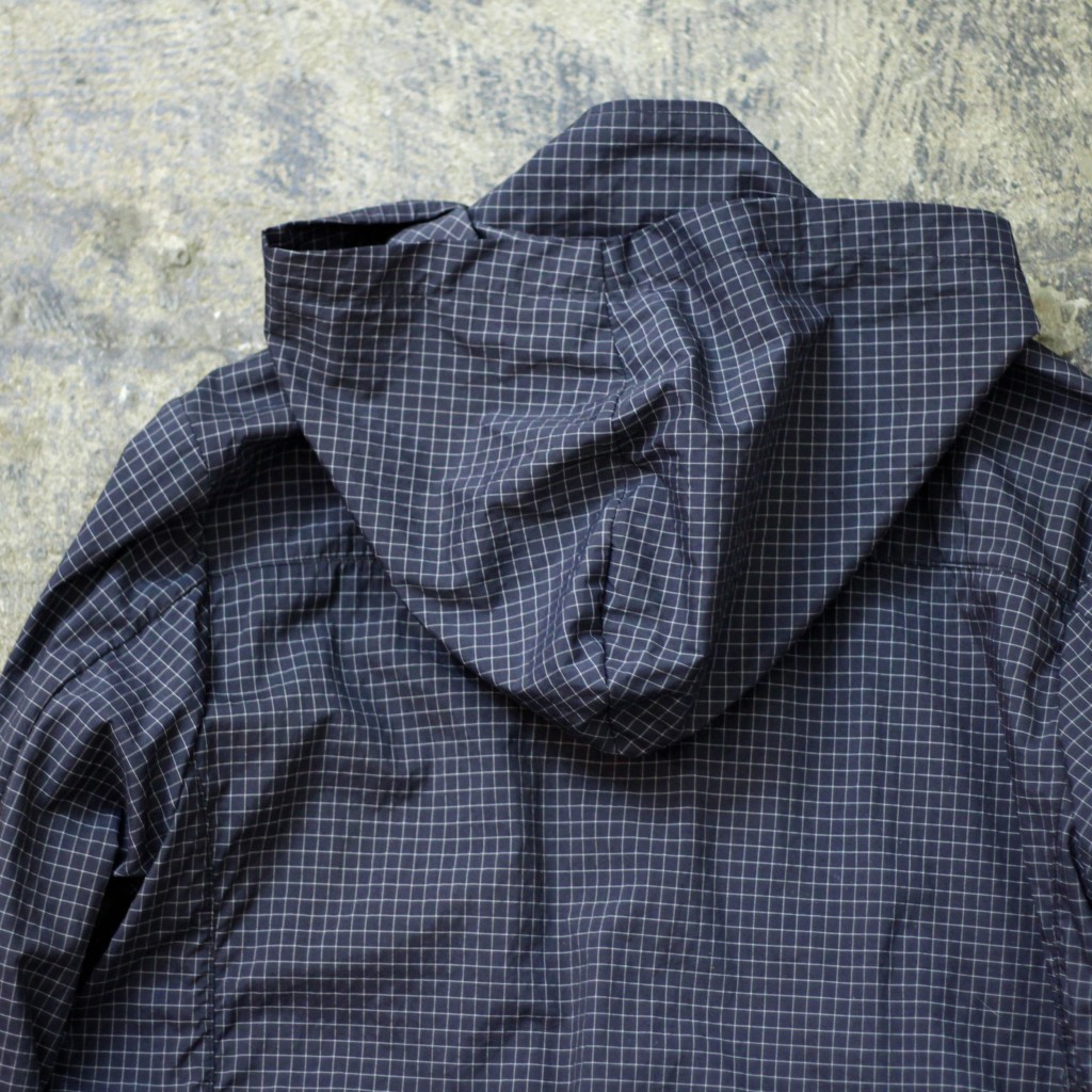 JACK SPADE Grid Nylon Light Jacket