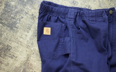 Carhartt Ripstop Utility Scrub Easy Pants