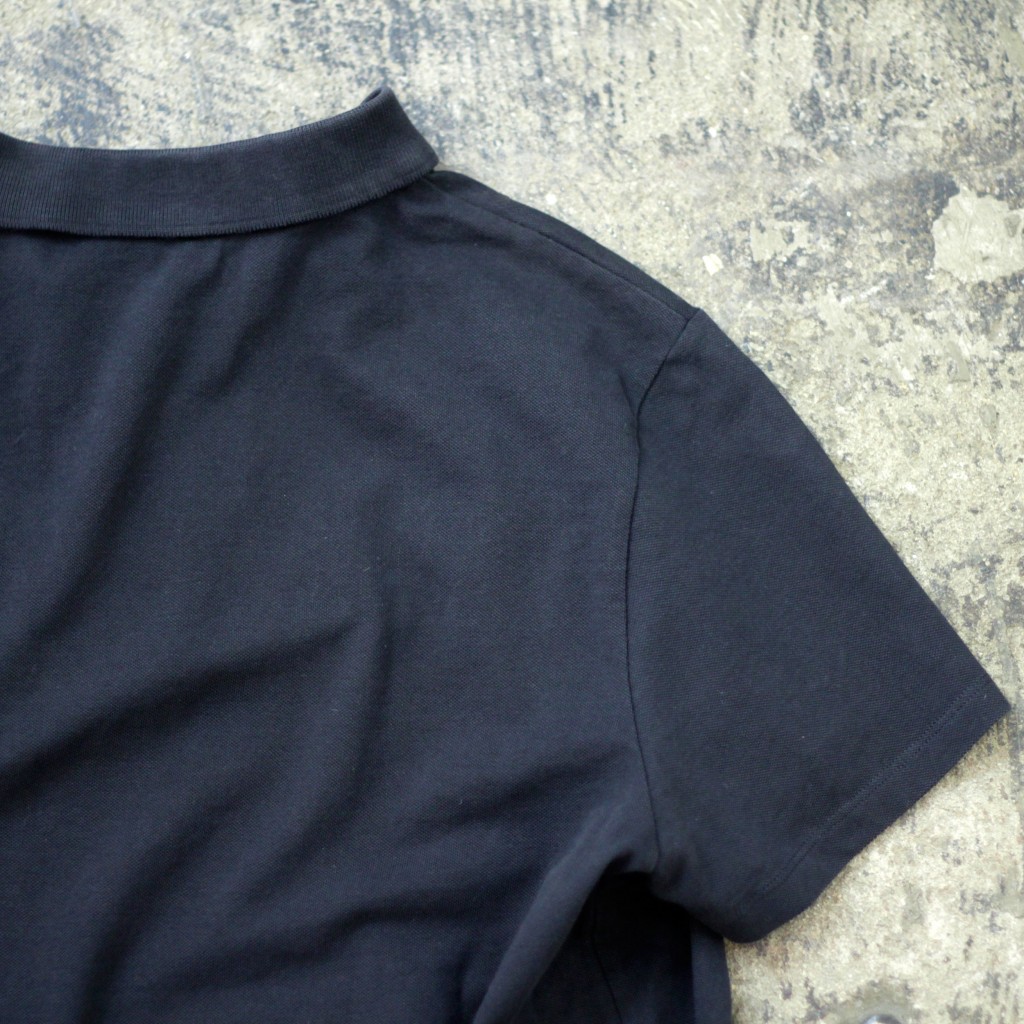 A.P.C. Emblem Polo Shirt