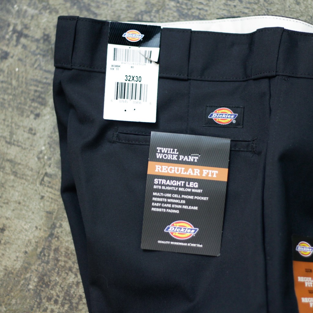 Dickies 8038 Call Phone Pocket Work Pant 