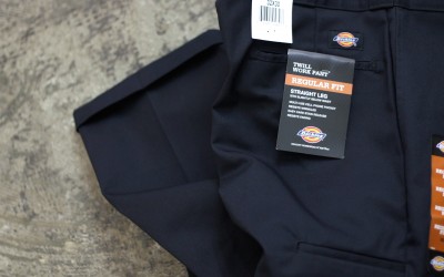 Dickies 8038 Multi-Use Cell Phone Pocket Work Pant