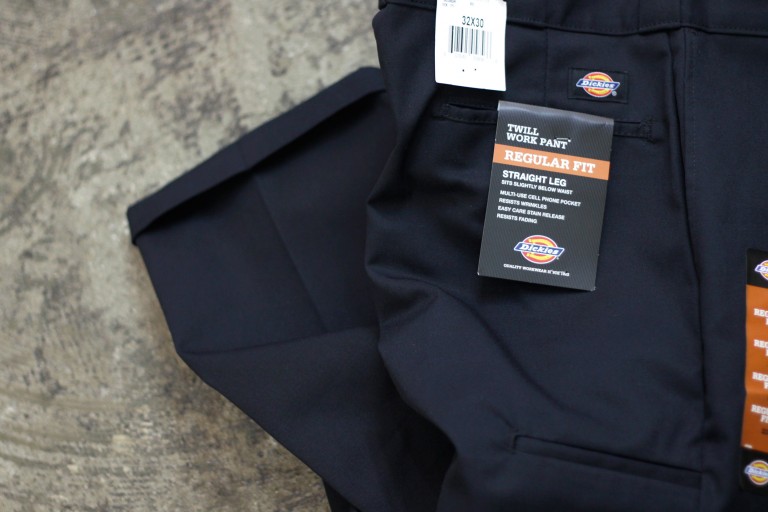 Dickies 8038 Multi-Use Cell Phone Pocket Work Pant