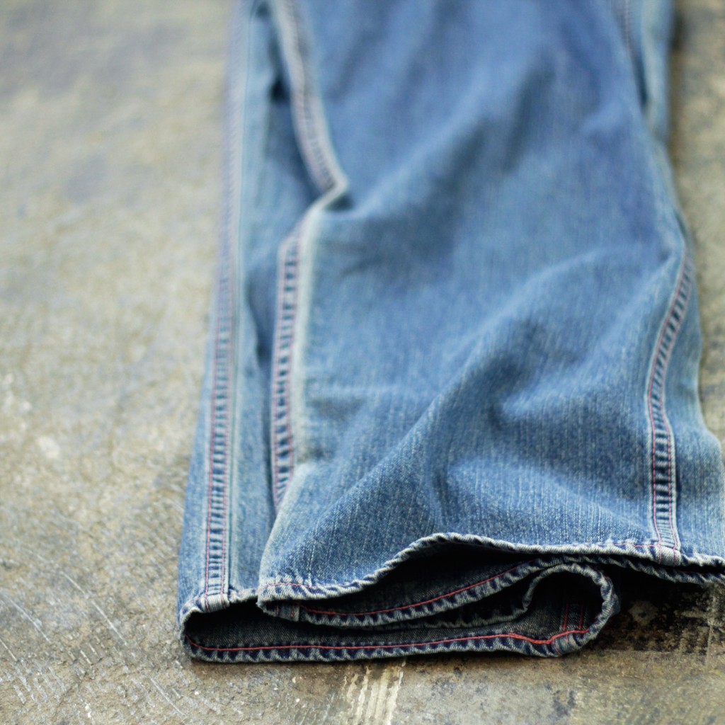 POST O'ALLS Denim Baker Pants