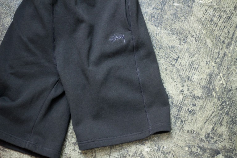 STUSSY Sweat Short Pants