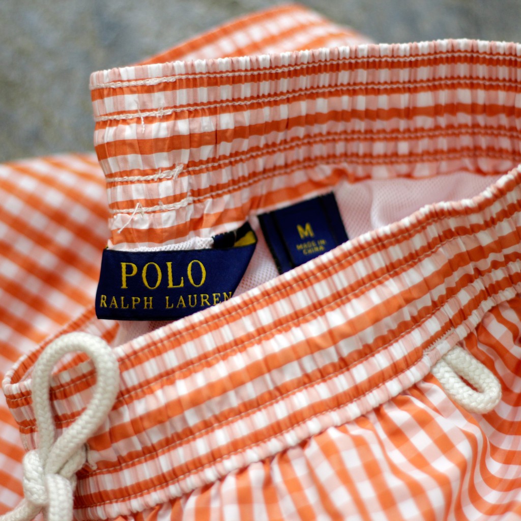 POLO Ralph Lauren Nylon Shorts