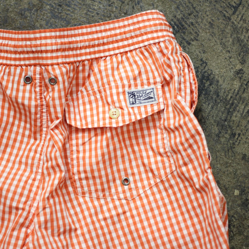 POLO Ralph Lauren Nylon Shorts