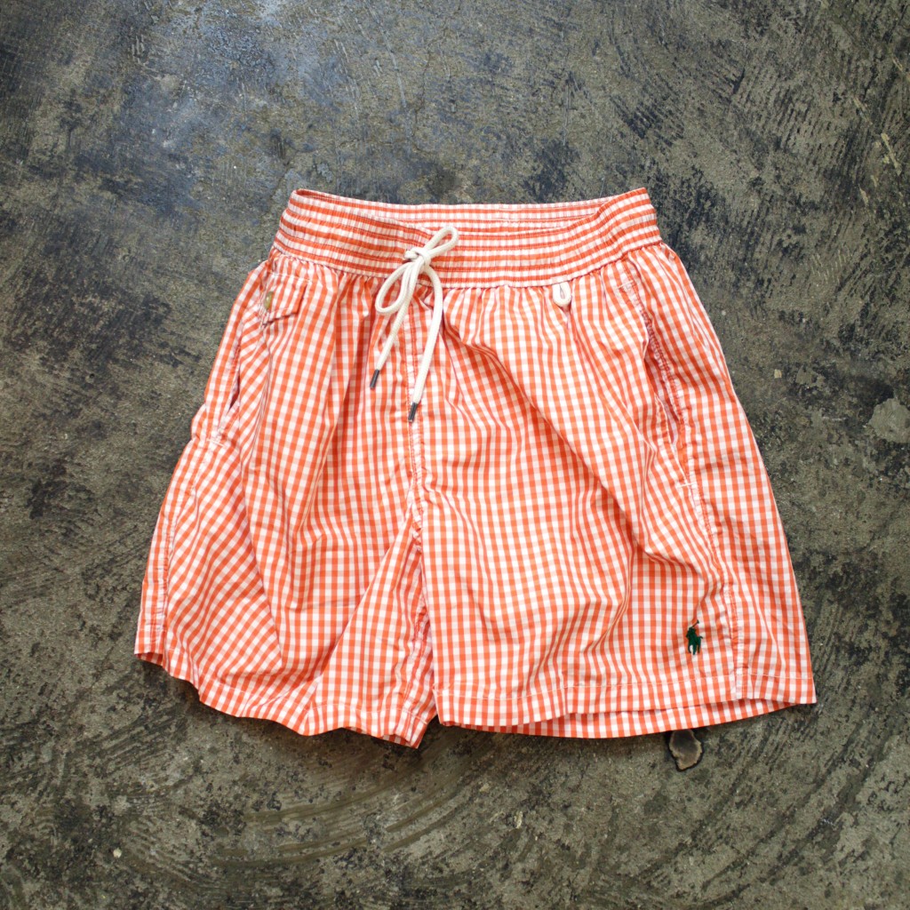 POLO Ralph Lauren Nylon Shorts