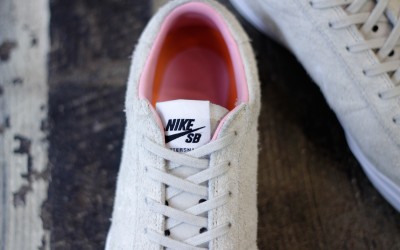 NIKE SB × QUARTER SNACKS BRUIN HYPERFEEL