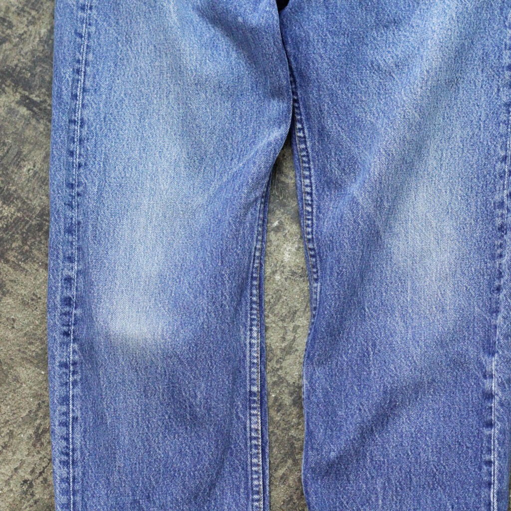 Levi’s Vintage 501 80′s Blue Denim Made in U.S.A