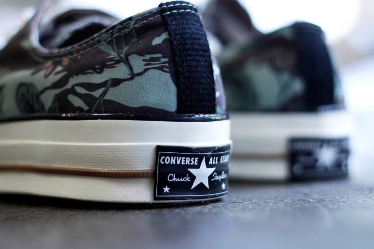 floral chuck taylors