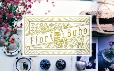 Antique Items Selected by “FlorBuho”