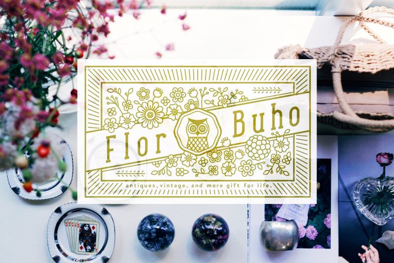 Antique Items Selected by “FlorBuho”