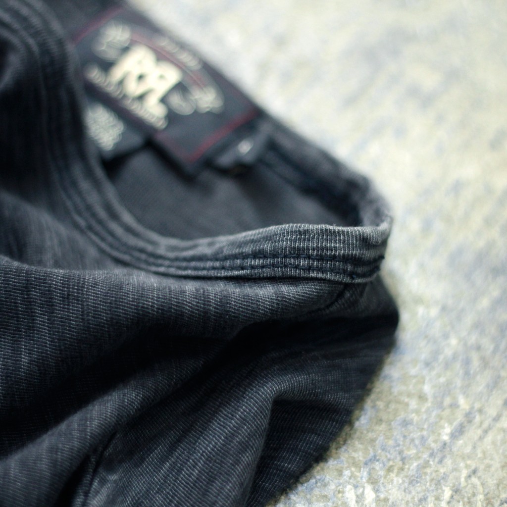 RRL Black indigo Pocket T-Shirts