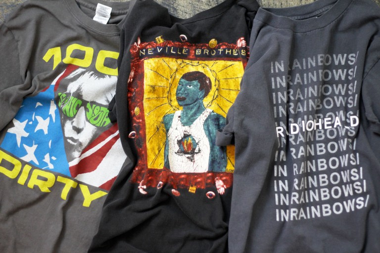 Vintage Band T-Shirts