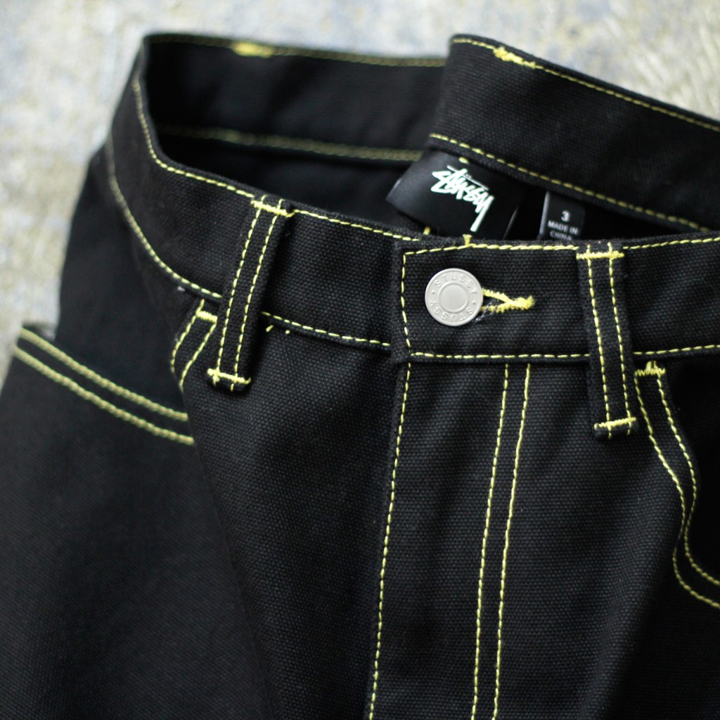 STUSSY Duck Shorts